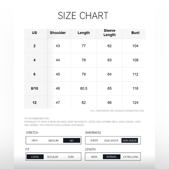 Women's Black Blazer - Picture 4 of 5